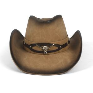 Chapeau de cowboy unisexe à large bord 100% coton, protection solaire quatre saisons, chapeau de soleil pour l'extérieur, la randonnée et la plage - Product Image 5