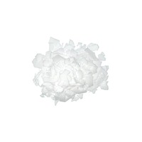 Cire de PE de qualité industrielle entièrement raffinée en flocons pour la fabrication de bougies, lubrifiant, cire de polyéthylène blanche
