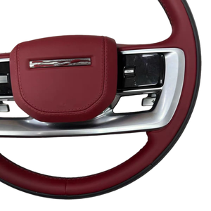 Pour Land Rover Range Rover : Support administratif, mise à niveau des anciens modèles vers de nouveaux ensembles de volants sportifs - Product Image 2