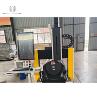 Máquina de Corte de Tubos por Láser de Fibra CNC de 3kW de Alta Precisión para el Procesamiento de Tubos Redondos y Cuadrados de Acero Inoxidable, Acero al Carbono y Metal