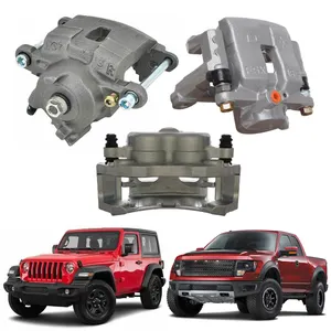 Автозапчасти, тормозной суппорт для Jeep Wrangler Ford F150 Chevrolet Spark Hummer H3 Dodge Ram Cadillac CTS, американский автомобиль