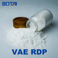 VINNATE DP-S025 Poudre Polymère Redispersible VAE Copolymère VAE pour Systèmes de Revêtements de Sol Autonivelants