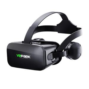 Gafas de Realidad Virtual 3D Todo en Uno para Juegos y Películas, Auriculares con Control Estéreo, Gafas Inteligentes 3D VR - Product Image 2