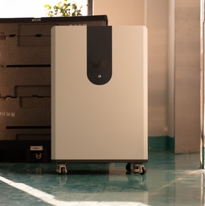 Mejor Precio Directo de Fábrica, Batería de Litio de 51.2V 30kwh, Sistema Solar OEM/ODM, Paquete de Almacenamiento de Energía para el Hogar, Híbrido, Nuevo-30kwh-09 Lit - Product Image 1