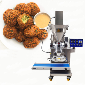 Machine à doigts de fromage de pomme de terre Machine à fabriquer des bâtonnets de mozzarella Machine à remplir et à incruster les croquettes automatique - Product Image 2
