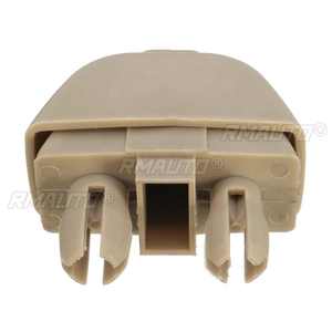 Clip para Visera Solar Interior de Coche, Soporte para Colgar Objetos, para VW Passat B7 Polo, para Skoda/Seat - Product Image 5