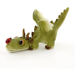 Estatuilla de cerámica para cachorros de <span class=keywords><strong>Chihuahua</strong></span> blanco y marrón, regalo para coleccionistas de figuras de animales amantes de los perros - Product Image 4
