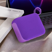 Haut-parleur portable GO4 pour sports de plein air, compatible V5.3, avec coque anti-poussière en plastique, idéal pour le camping – Meilleures ventes