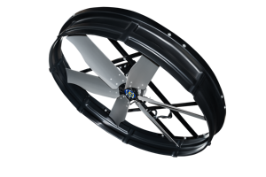 New Electric Ball Bearing Wall-Mounted Ventilation <b>Fan</b> for Pig Farm Livestock Horse Cow Sheep Efficient Circulation - Product Image 3