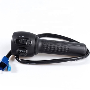 Interruttore Combinato Variabile per Auto Elettrica, Manopola Integrata per Batteria Leila e Windbooster a Velocità Variabile - Product Image 1