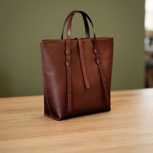 Bolso de Mano Casual para Mujer, Estilo Tradicional BS INTERNATIONAL, con Cierre de Cremallera, Doble Correa, Impermeable, Gran Capacidad, Bandolera - Product Image 4