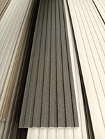 Plancher extérieur en WPC pour jardin, revêtement solide, écologique, imperméable