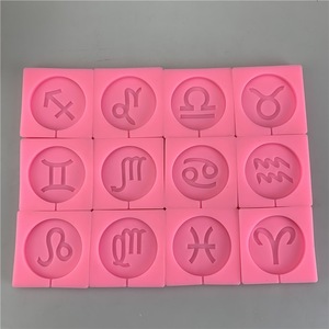 Stampo in Silicone 3D 12 forme quadrate per la creazione creativa - Product Image 3