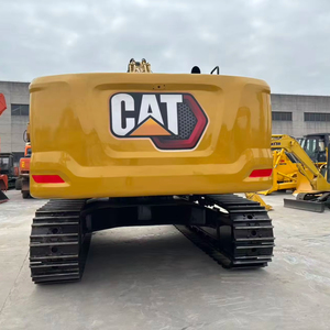รถขุดไฮดรอลิกขนาดใหญ่ ปี 2023-2025 มือสอง Cat 345gc พร้อมห้องโดยสาร ระบบกันสะเทือน ลดเสียงรบกวน ใช้งานง่าย - Product Image 5