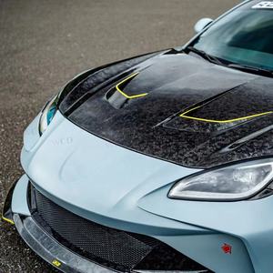 Kit de carrocería de Robot para <span class=keywords><strong>Toyota</strong></span> GR86 Subaru Brz <span class=keywords><strong>2022</strong></span> + mejorado GR86 kit de carrocería ancha parachoques delantero labio trasero alerones piezas de coche - Product Image 3