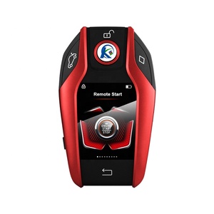 Màn Hình Cảm Ứng Mẫu Mới 2022 Phím LCD Thông Minh Cho Tất Cả Các Xe Ô Tô - Product Image 1