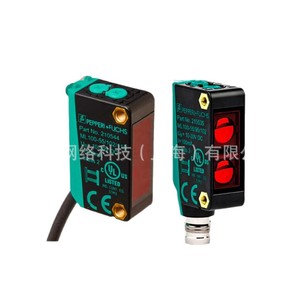 เซ็นเซอร์วัดระยะ Pepperl+Fuchs รุ่น NBB2-8GM30-E2 ขนาด 8 มม. แบบอินดักทีฟ IP67 DC 30V ตัวเรือน ABS - Product Image 2