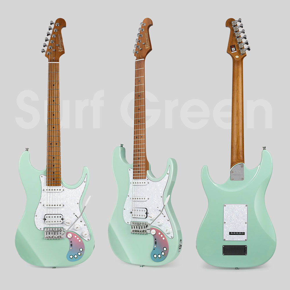 Bullfighter D-160SE ストラトモデル Bullfighter D160SE Beginner Guitar Review and Full Mix Metal