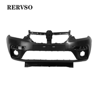 Pare-chocs avant de bonne qualité pour Renault Logan 2017 Oem 620225508R XF719-005