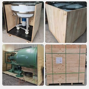 Mélangeur de graines à faible coût / machine à mélanger les aliments pour animaux / mélangeur de poudre de café alimentaire - Product Image 5