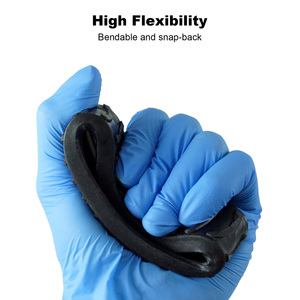 Elastic600-<span class=keywords><strong>Magforms</strong></span> souple haute flexibilité LCD impression 3D prototypage rapide résine photosensible noir élastique résine d'imprimante 3d - Product Image 3