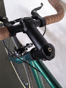 Tùy Chỉnh Xe Đạp Theo Dõi Xe Đạp Fixie Xe Đạp Với Bullhorn Xử Lý Thanh 700C Retro Cổ Điển Cổ Điển Cố Định Bánh Xe Đạp Cho Người Lớn - Product Image 5