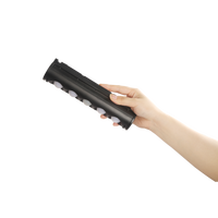 Lampe solaire multifonctionnelle d'extérieur à LED avec panneau détachable et détecteur de mouvement pour mur, clôture, conteneur, toit