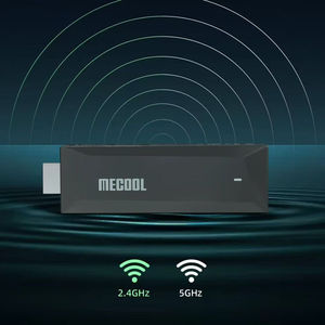 Mecool Mego1 แรม 2GB รอม 8GB กล่องรับสัญญาณทีวี Google 12 รองรับ 4K ได้รับการรับรองจาก Google พร้อมรีโมทบลูทูธ  แบบ <span class=keywords><strong>Fire</strong></span> <span class=keywords><strong>TV</strong></span> <span class=keywords><strong>Stick</strong></span> ระบบแอนดรอยด์ - Product Image 5