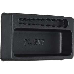 FACOM - PL.S17 Bandeja de plástico para juegos de zócalos, 2. 1 y 2 (vacío)-EAN 3662424073755 TALLERES RODANTES BANDEJAS VACÍAS - Product Image 1