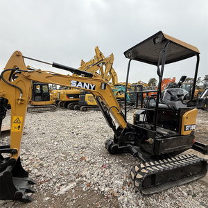 Nouvelle pelle sur chenilles 100% neuve Sany Sy26u Mini-excavatrice Sany Sy26 Sy16c Sy35u Sy18u Sy19e en promotion - Product Image 2