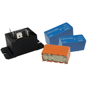 Relais RTB74012 à usage général SPDT 10A 12V Spécialement conçu pour les relais de puissance, relais de plus de 2 ampères - Product Image 1
