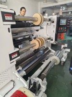 Machine de découpe de ruban personnalisable pour sachets de confiture/miel