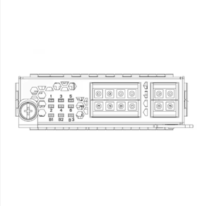 Mới ban đầu FPR4145-NGFW-K9 an ninh tường lửa 4100 loạt doanh nghiệp FPR4145-NGFW-K9 tường lửa với giá tốt - Product Image 2