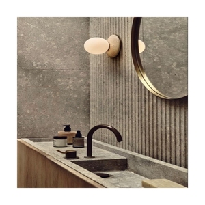 Newstar Personnalisé Mur Monté Flating Moderne Travertin Long <span class=keywords><strong>Étroit</strong></span> <span class=keywords><strong>Lavabo</strong></span> Vanité <span class=keywords><strong>Salle</strong></span> <span class=keywords><strong>De</strong></span> Bains <span class=keywords><strong>Lavabo</strong></span> À Main Avec <span class=keywords><strong>Lavabo</strong></span> Navire - Product Image 5