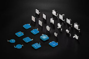 GEYA GSP9-C40-4P อุปกรณ์ป้องกันไฟกระชาก 40KA แบบ 3+NPE ดีไซน์เคลือบอีพ็อกซี่ อุณหภูมิใช้งาน -40~+85 องศา แบบเสียบปลั๊ก สำหรับอุตสาหกรรม - Product Image 5