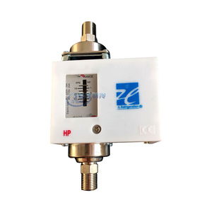 เซี่ยงไฮ้ จี๋ เหลิงเครื่องควบคุมความดันแตกต่าง LD15C สวิตช์ความแม่นยำสูงแบบไม่หน่วงเวลาสำหรับเครื่องปรับอากาศ - Product Image 3