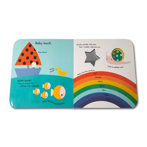 Livres éducatifs pour enfants avec impression personnalisée livres éducatifs en carton anglais <span class=keywords><strong>histoire</strong></span> anglaise livre à couverture rigide - Product Image 5