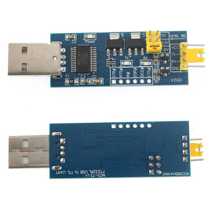 FT232RL cổng nối tiếp mô-đun USB để TTL chuyển đổi 5V / 3.3V / 1.8V mức độ tải về chương trình dòng giao diện nối tiếp mô-đun FT232 - Product Image 1