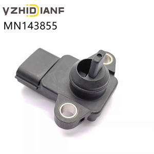 Sensor de Presión Absoluta del Colector (MAP) MN143855 E1T42471 para Mitsubishi Lancer 9, Pajeiro, Turbina, <span class=keywords><strong>L200</strong></span> 1.6L 1.3L - Product Image 2
