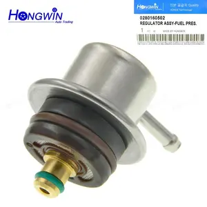 0280160502 nouveau Régulateur de Pression D'injection De Carburant Pour B-MW E30 <span class=keywords><strong>318is</strong></span> E36 E39 E38 316i E46 E34 E32 E31 X5 Z313531721992 0K93713280 - Product Image 2