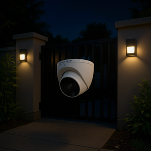 Dahua 8MP 4K Turret <b>IP</b> <b>Camera</b> H.265 Night Vision IP67 Outdoor Security Surveillance Model EZ-IPC-T3B80-F2 - Product Image 3