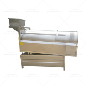Macchina per condimenti a tamburo per Popcorn - Product Image 2