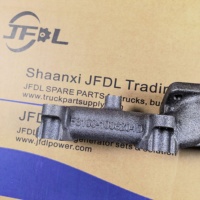 Pipa Manifold Knalpot Premium F3100-1008204D Pengganti untuk Mesin Diesel YUCHAI YC4F90 YC4F115 YC4F130