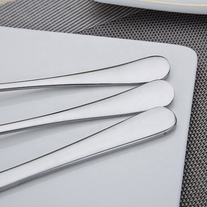 Tableware Stainless Steel Cutlery Set Western Food Tableware Luxury Fork Teaspoon Knife Cutlery Set - Product Image 3