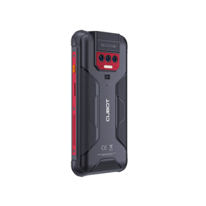 Cubot <span class=keywords><strong>King</strong></span> <span class=keywords><strong>Kong</strong></span> 8 Pantalla IPS de 6,53 pulgadas Smartphone resistente Android 13 6 + 256GB 16MP Frontal 48MP Cámara trasera 10600mAh NFC Móvil - Product Image 5