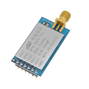 High Speed Communication <strong>Receiver</strong> <strong>RF</strong> &amp; Adapter Wireless Data Transceiver <strong>Module</strong> 2.4GHz Long Distance Rs485 - Product Image 6