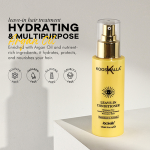 Huile d'argan en gros 120 ml, fortifiant, brillance, label privé, <span class=keywords><strong>hydratant</strong></span>, après-shampoing sans rinçage pour <span class=keywords><strong>cheveux</strong></span> crépus africains - Product Image 5