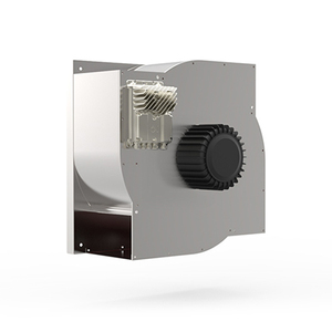 พัดลมระบายความร้อนแบบแรงเหวี่ยง Nicotra RQM F6-7180-BI-YV-M 380/480V 10800W 1200RPM สำหรับระบบ HVAC - Product Image 4