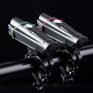 Faro della bici T6 di alta luminosità di ricarica USB bicicletta luce <span class=keywords><strong>mountain</strong></span> <span class=keywords><strong>bike</strong></span> luce impermeabile forte luce di ricarica - Product Image 2