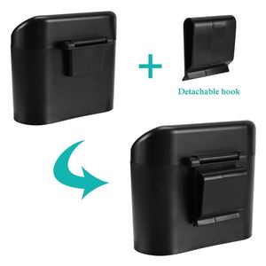 Caja de Almacenamiento Plegable de Plástico Resistente, Impermeable, de Construcción Robusta para Artículos del Hogar, Libros y Juguetes, Organizador con Logotipo Personalizado - Product Image 4